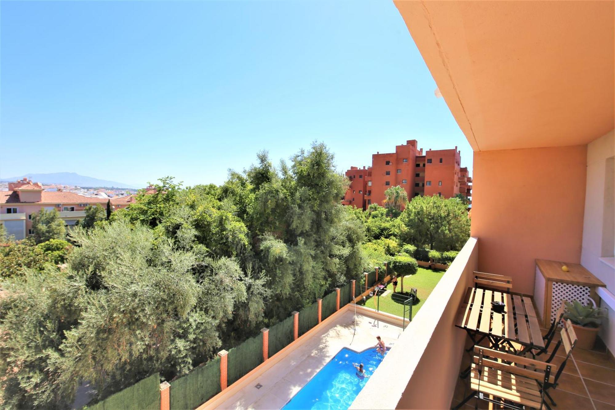 Estepona Town Apartment Carmen Zewnętrze zdjęcie