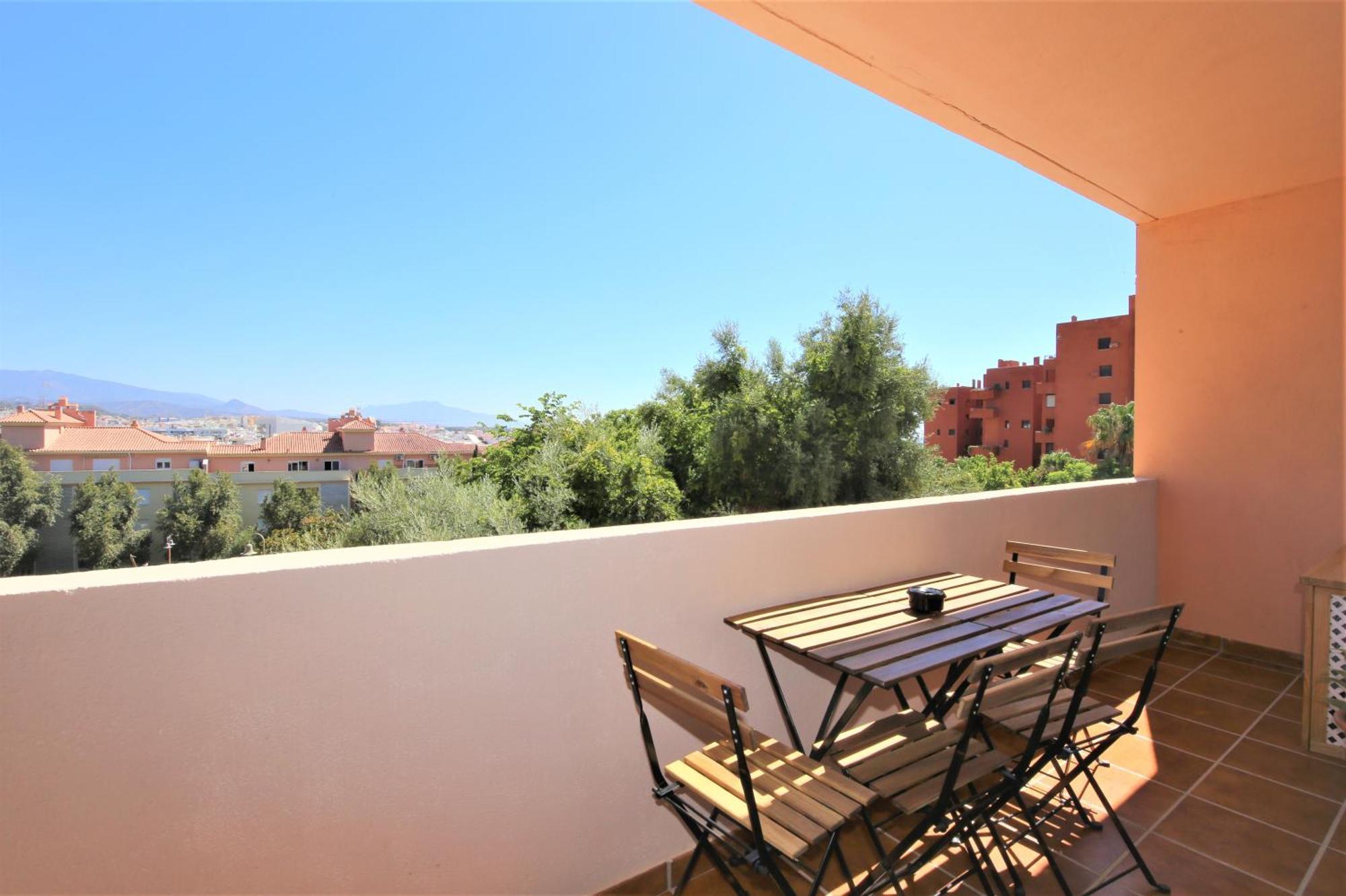 Estepona Town Apartment Carmen Zewnętrze zdjęcie