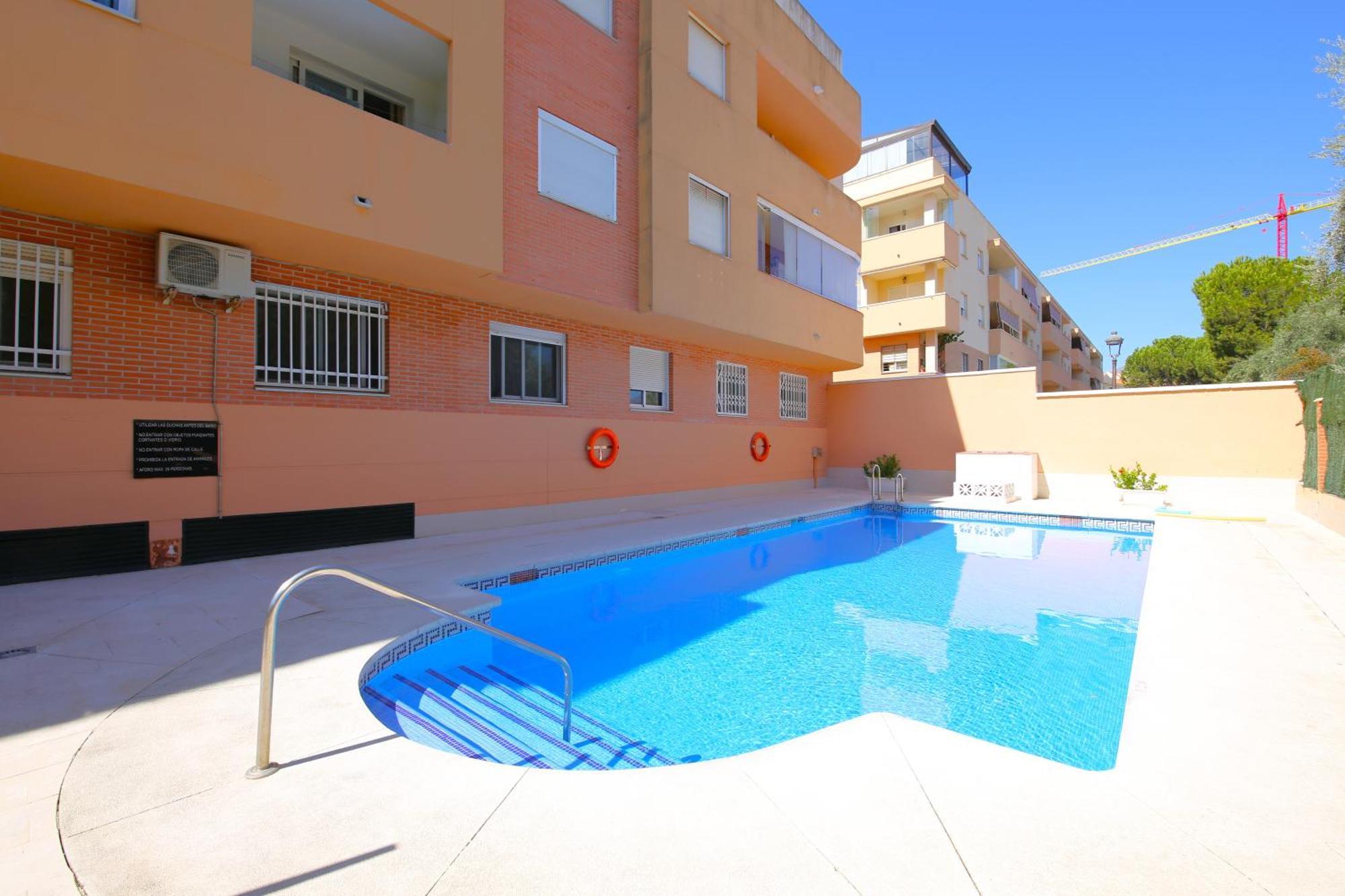 Estepona Town Apartment Carmen Zewnętrze zdjęcie