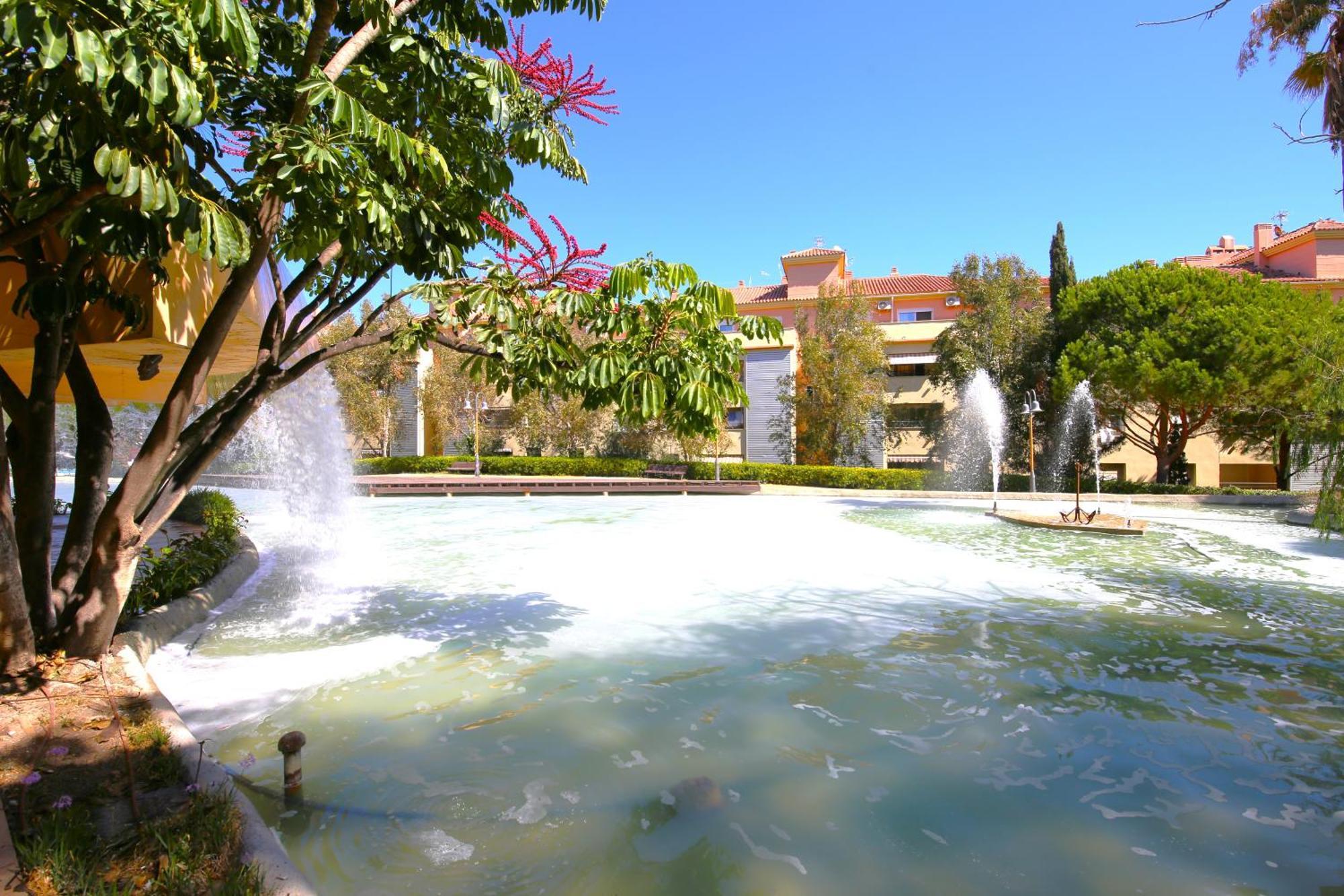 Estepona Town Apartment Carmen Zewnętrze zdjęcie