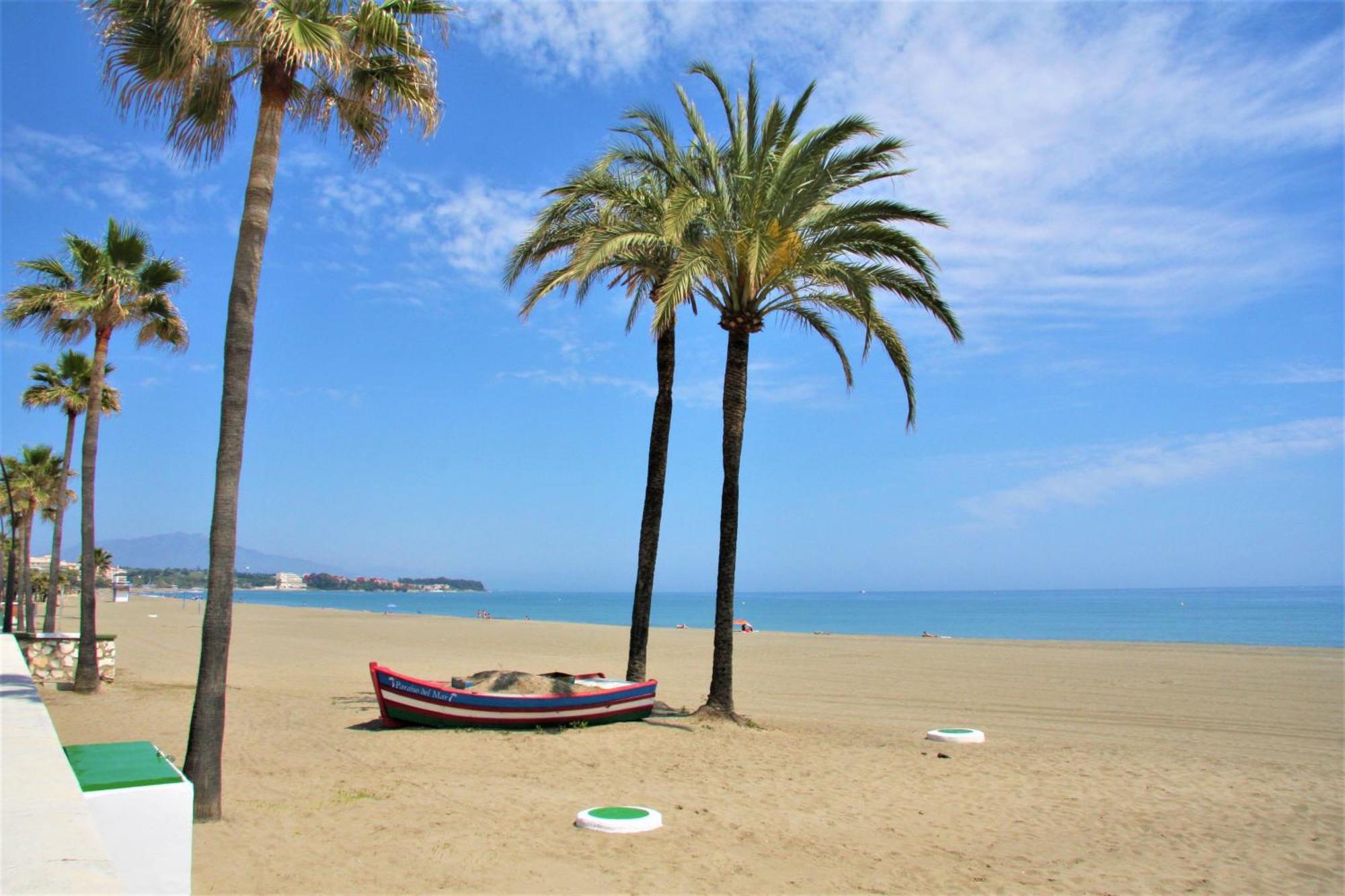 Estepona Town Apartment Carmen Zewnętrze zdjęcie