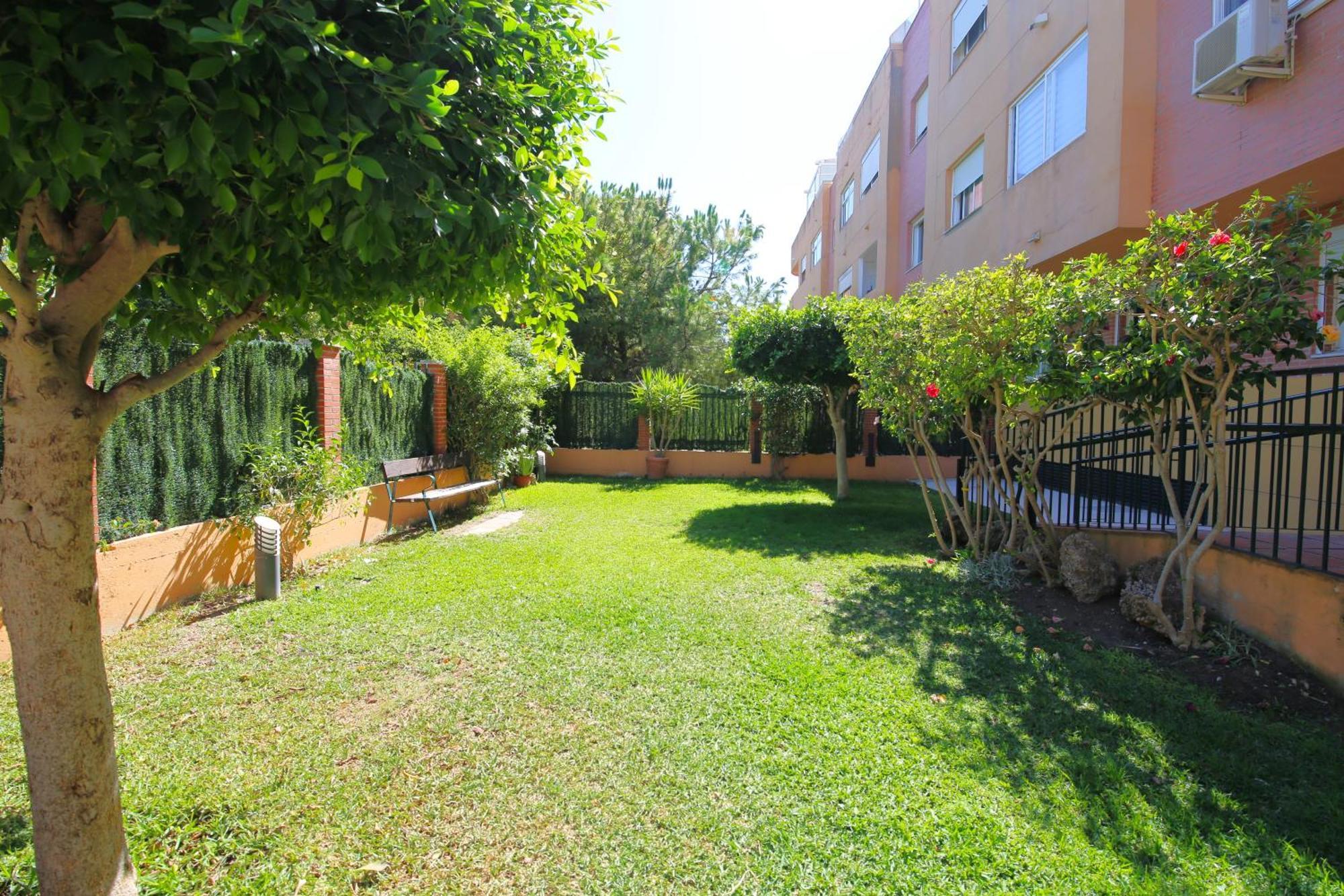 Estepona Town Apartment Carmen Zewnętrze zdjęcie