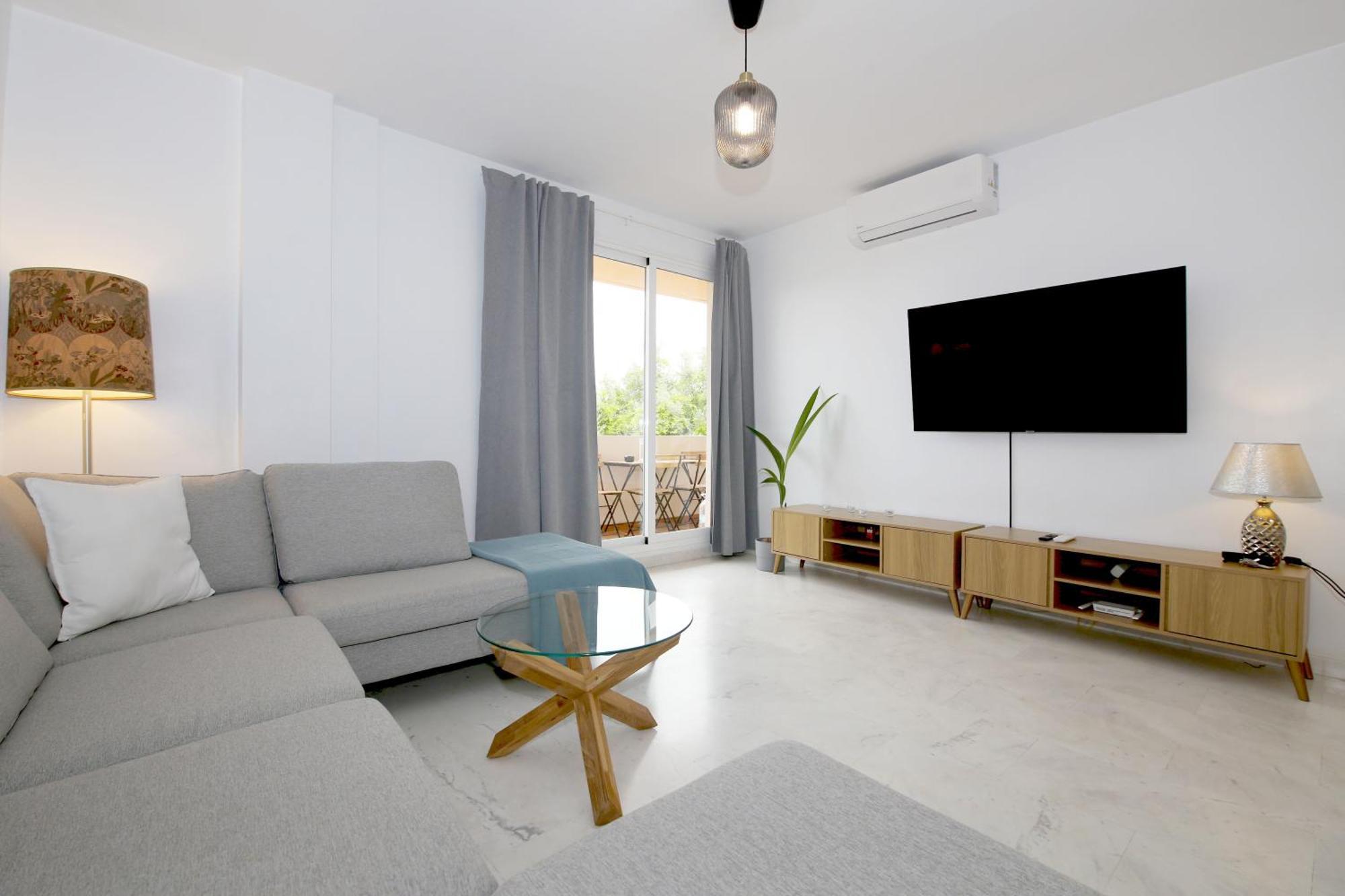 Estepona Town Apartment Carmen Zewnętrze zdjęcie