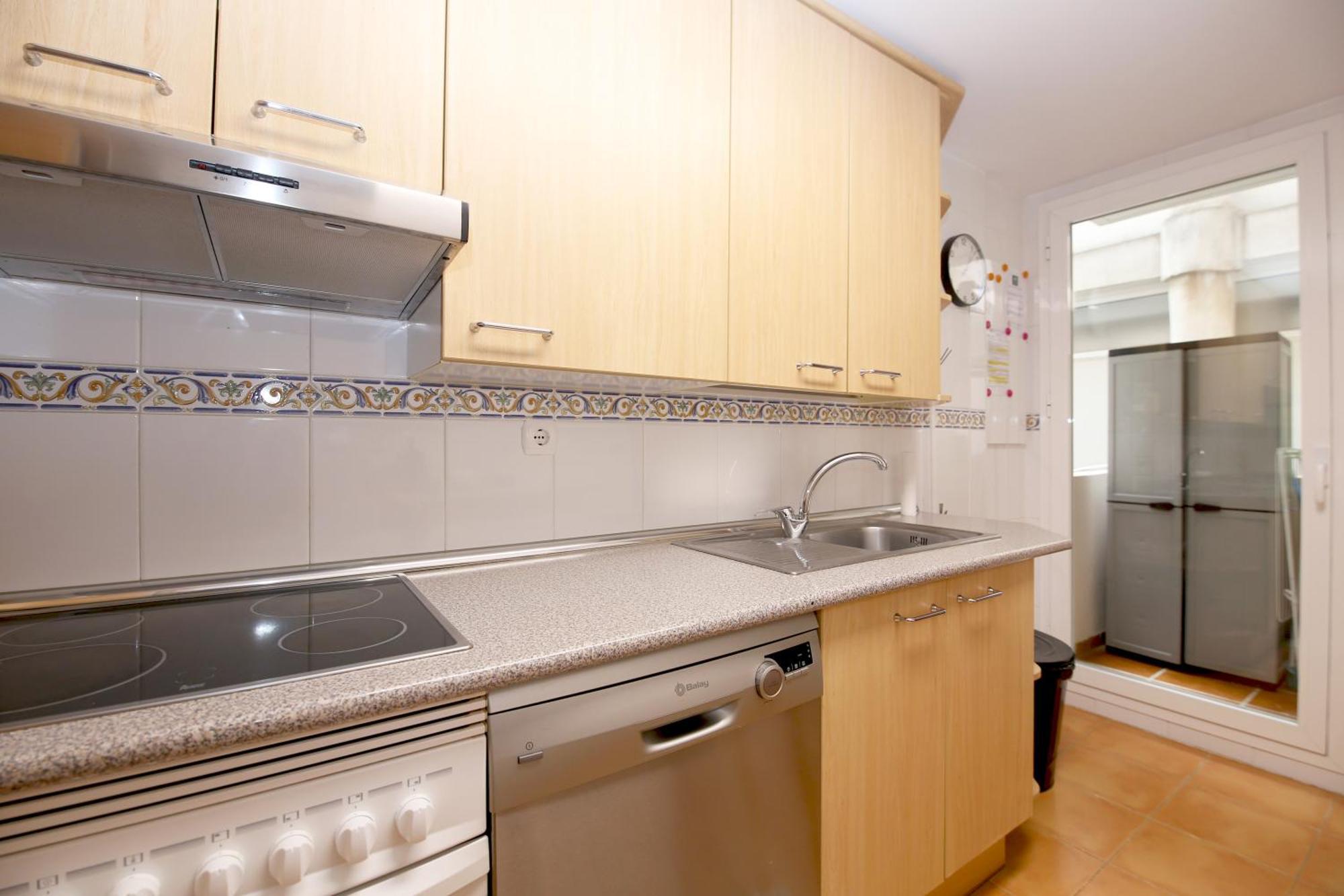 Estepona Town Apartment Carmen Zewnętrze zdjęcie