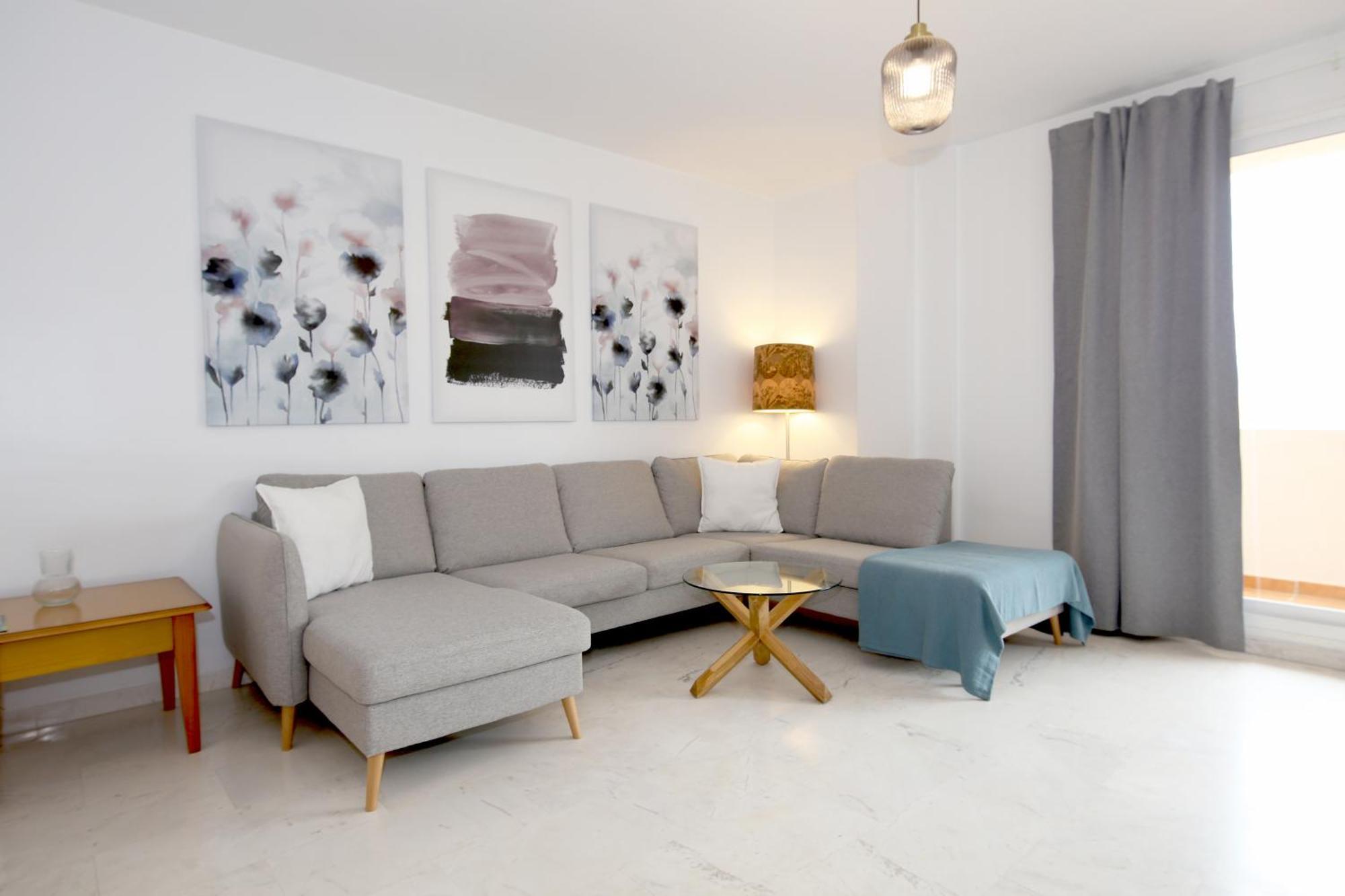 Estepona Town Apartment Carmen Zewnętrze zdjęcie