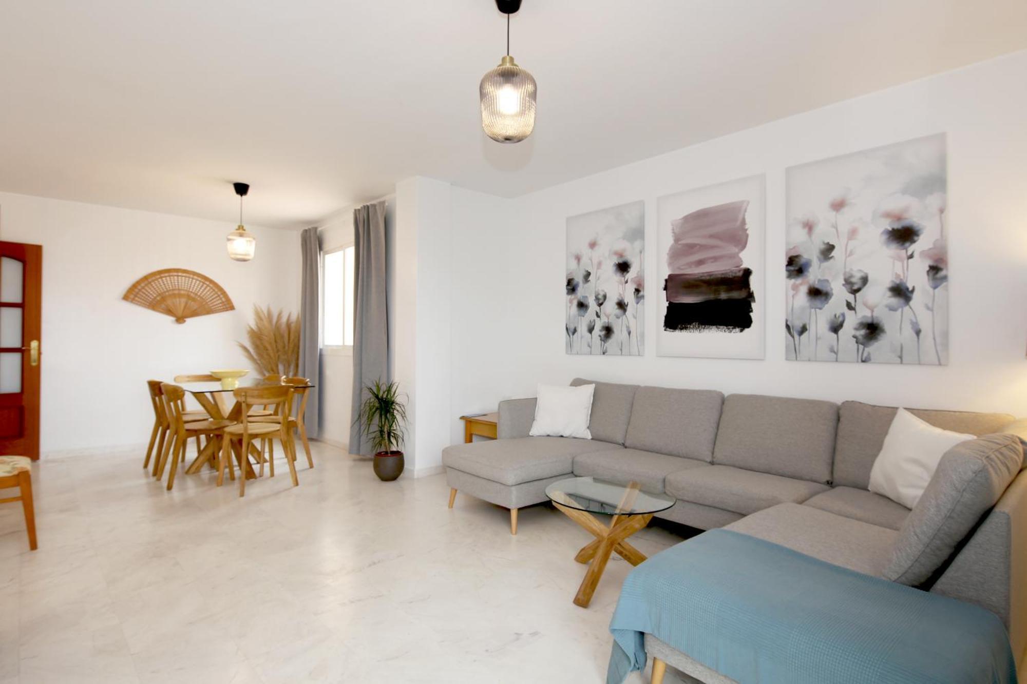 Estepona Town Apartment Carmen Zewnętrze zdjęcie
